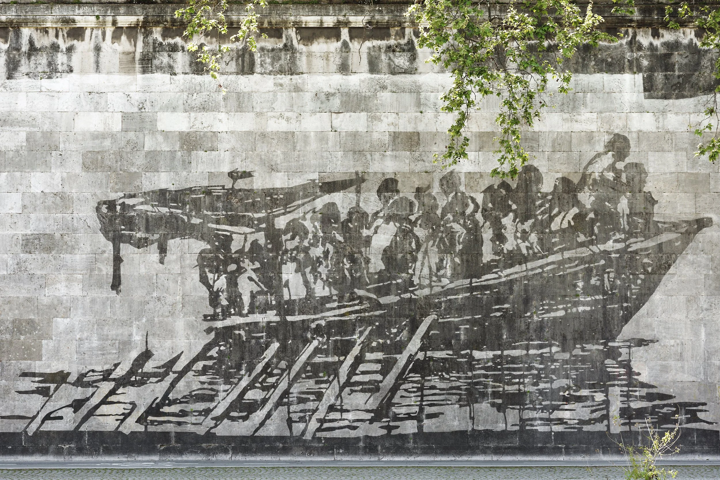 William Kentridge, Triumphs and Laments — artecinema